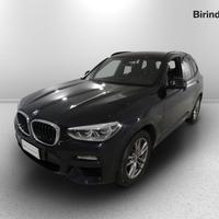 BMW X3 (G01/F97) - X3 xDrive20d Msport
