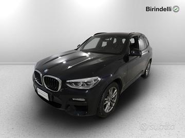 BMW X3 (G01/F97) - X3 xDrive20d Msport