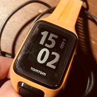 Tomtom runner 3 orologio GPS