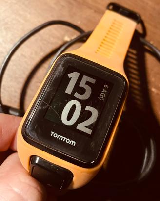 Tomtom runner 3 orologio GPS