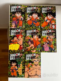 dragonball full color edition