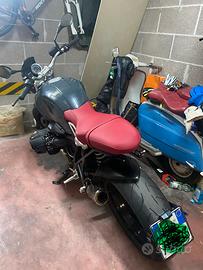 Porta targa after market WUNDERLICH BMW