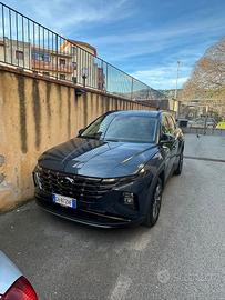 Hyundai Tucson 1.6 HEV XLINE 2wd