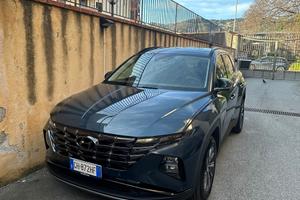 Hyundai Tucson 1.6 HEV XLINE 2wd