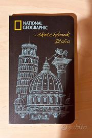 Quaderno National Geographic