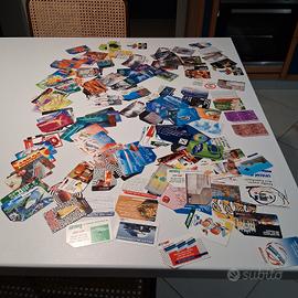schede telefoniche 