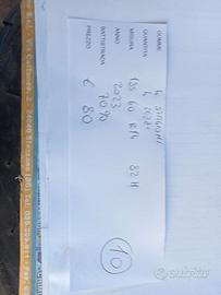 4 PEZZI 4 STAGIONI 185/60/14 82H