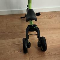 Triciclo 5 in 1 verde