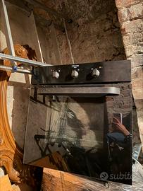 Forno da incasso elecrolux rex