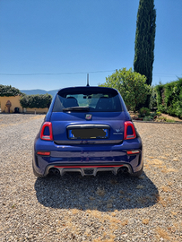 Abarth 500 595 competizione 180cv