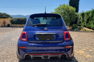 Abarth 500 595 competizione 180cv