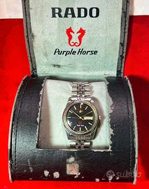 Rado Purple Horse originale