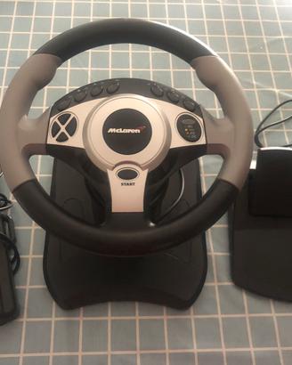 Volante McLaren
