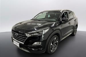Hyundai Tucson 1.6 crdi Exellence 2wd 136cv dct