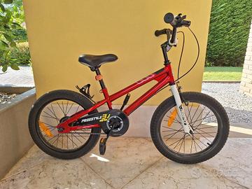 bicicletta per bambino 18"