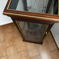 Vetrinetta porta oggetti