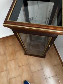 Vetrinetta porta oggetti