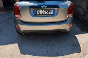 MINI COUNTRYMAN S