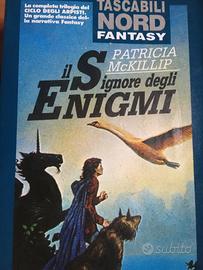 McKillip, Il signore degli enigmi