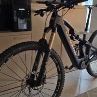 E-mtb biammortizzata 29