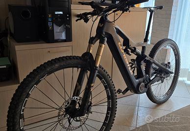 E-mtb biammortizzata 29
