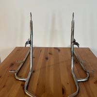 Telaio borse portaborse Guzzi V7 700 750 850gt