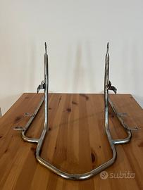 Telaio borse portaborse Guzzi V7 700 750 850gt