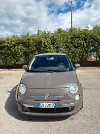Fiat 500 multijet