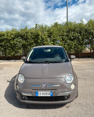 Fiat 500 multijet