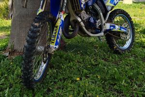 Yamaha yz 125 2015