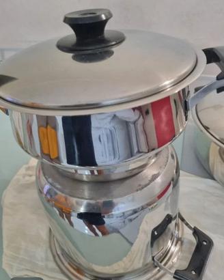 Pentola e colapasta IMCO