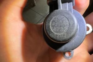 Regolatore PressioneRailBosch0281002481 BMW530dE61