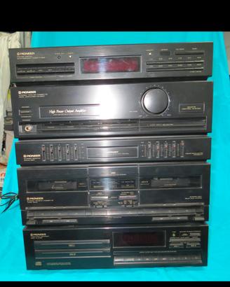 sterio Pioneer 
