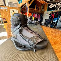 Wakeboard Ronix Vault 144 + Attacchi Ronix