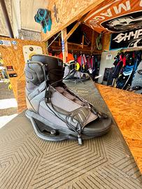 Wakeboard Ronix Vault 144 + Attacchi Ronix