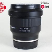 Tamron 35 F2.8 Di III OSD (Sony)