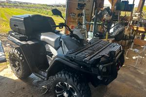 Quad Polaris  Sportman 800