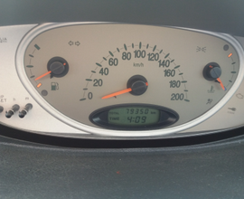 Lancia y elefantino 2002