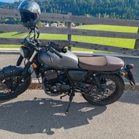 Archive Motorcycle Scrambler 250 - 2022