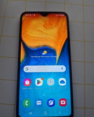 Samsung Galaxy A20e