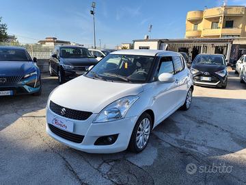 SUZUKI Swift 1.3 DDiS 5 porte B-Top