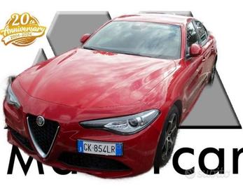 ALFA ROMEO Giulia Giulia 2.2 t Super Business160