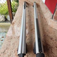 barre Thule Mitsubishi ASX