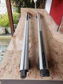 barre Thule Mitsubishi ASX