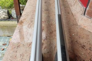 barre Thule Mitsubishi ASX