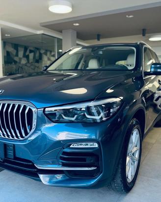 BMW X5 xdrive25d xLine auto