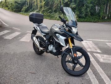 BMW G310 GS