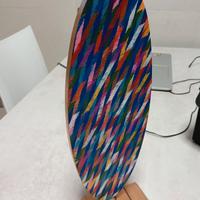 QUADRO OPERA SCULTURA  MULTIPLO ARTISTA DORAZIO