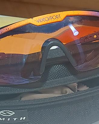 SMITH VIDEOSPORT - Occhiali Mascherina

