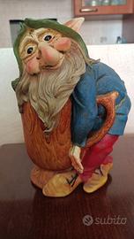 Souvenir Soprammobile gnomo